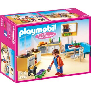 Cuisine avec coin repas 5336 PLAYMOBIL
