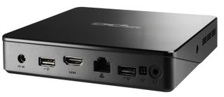 Shuttle Xpc Nano Ns02ev2 Rockchip Rk3368 2 Go Ddr3l-sdram 16 Go Emmc Android 8.1 Nettop Mini Pc Noir