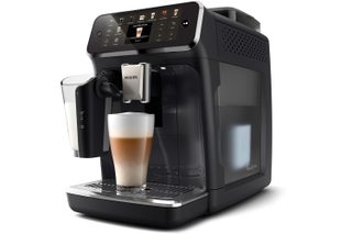 Philips Coffeemachine Ep5541 50 Lattego Black Schwarz (ep5541/50)
