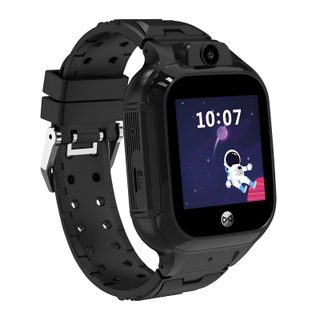 Montre Connectée Wifi Enfant Avec Carte Sim Appels Vidéo Et Gps Noir Forever
