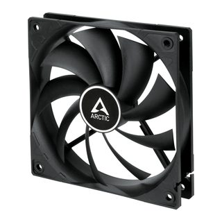 Arctic F12 Pwm Pst Boitier Pc Ventilateur 12 Cm Noir 1 Pièce(s)