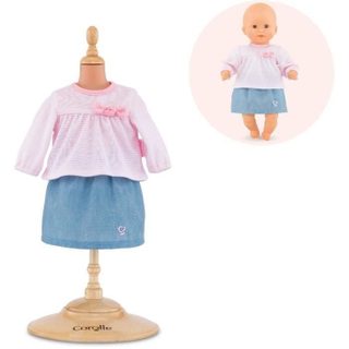 Corolle - Top & Jupe Pour Poupon 30cm