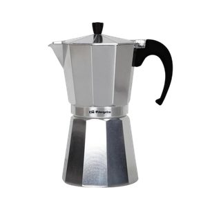 Cafetière Moka Orbegozo Kf 300 3 Tasses Aluminium