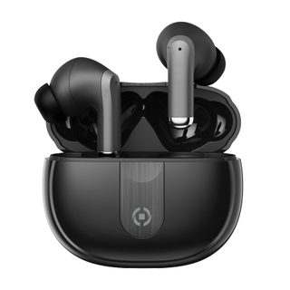 Celly Ultrasound Casque True Wireless Stereo (tws) Ecouteurs Appels/musique Usb Type-c Bluetooth Noir