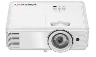 Screenplay Multimedia Projector Projecteur À Focale Standard 4200 Ansi Lumens Dlp Xga (1024x768) Compatibilité 3d Blanc