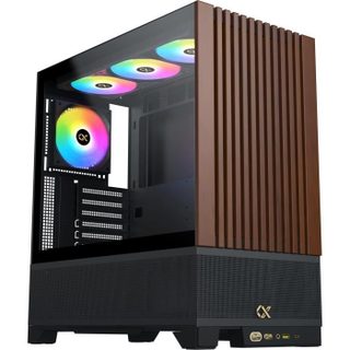 Boîtier Pc - - Endorphin Wd (noir) - Moyen Tour - Format E-atx - Sans Alimentation