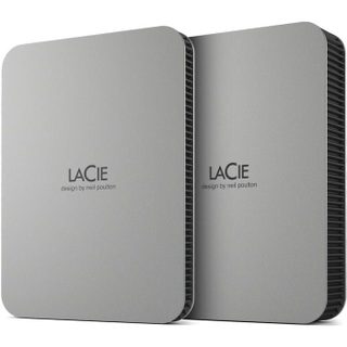 Disque Dur Externe - Mobile Drive Stlp2000400 - 2 To - 2,5 - 3.2 Gen 1 - Argent