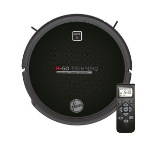 Hoover H-go 300 Hydro Hgo320h 011 0,35 L Sans Sac Noir