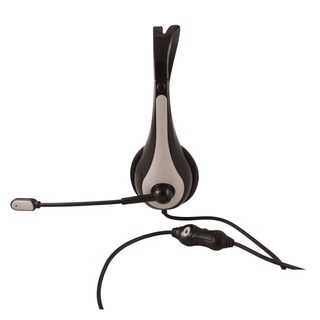 Atlantis Land Aura Casque Avec Fil Bureau/centre D'appels