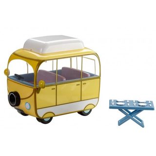 La Caravane De Peppa Le Cochon - Giochi Preziosi - Monde Miniature