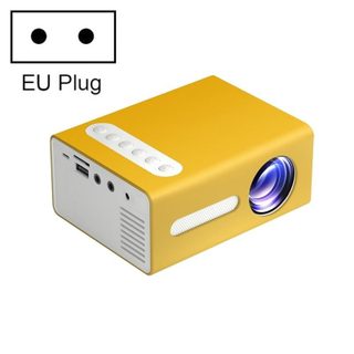 Projecteur Led Portable Multimédia Jeux Maison 25ansi Lumineux Longue Durée