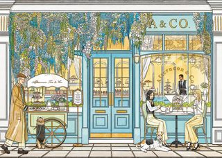 Falcon De Luxe Falcon - Sweet Treats (1000 Pièces)