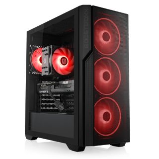 Pc Gaming M13470h - Amd Ryzen 7 - Nvidia Rtx5070 - 32 Go Ddr5 Ram - M.2 Ssd 1000 Go - Windows 11 Famille