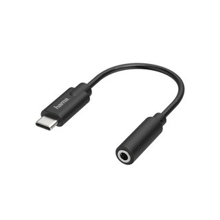 Adaptateur Usb C Vers Jack 3.5 Mm Hama 00200318