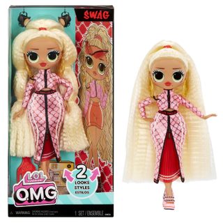 L.O.L Surprise O.M.G Swag 24cm MGA
