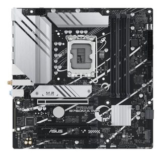 Carte Mère Asus Prime B760m A Wifi Micro Atx Socket Lga1700 Intel B760 Ddr5