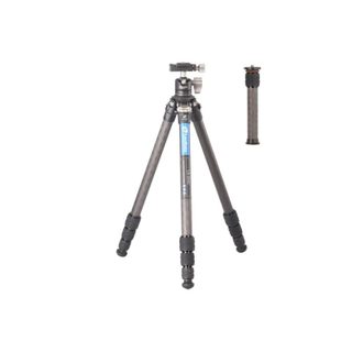 Trépied Photo Et Vidéo Leofoto Trépied Ls 224c + Rotule Lh 25