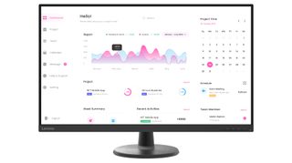 Lenovo D32-40 Led Display 80 Cm (31.5") 1920 X 1080 Pixels Full Hd Lcd Noir
