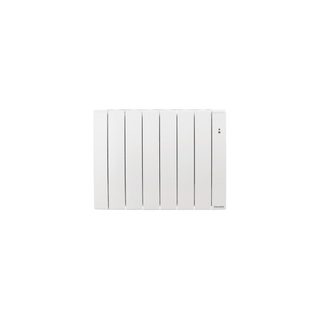 Radiateur À Inertie Bilbao 3 Fluide Blanc 59x107x13,2 Cm Thermor
