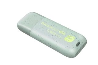 Team Group C175 Eco Lecteur Usb Flash 64 Go Usb Type-a 3.2 Gen 1 (3.1 Gen 1) Vert