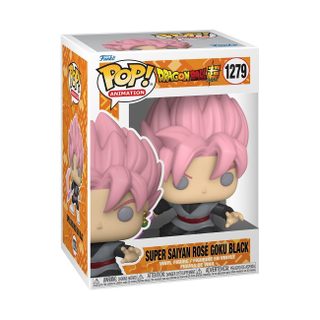 Funko Figurine POP! Dragon Ball Super - Goku with TRL Scythe - N° 1279