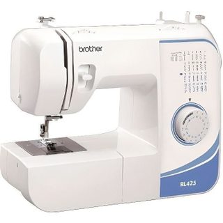 Brother Machine a coudre mécanique - RL-425 - 25 fonctions de couture - 12 points de couture préréglés