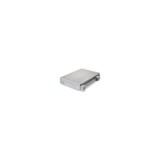Lacie Rikiki Go Disco Rigido Esterno 500 Gb Argento