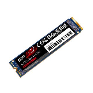 Silicon Power Ud85 1 To M.2 Pci Express 4.0 Nvme 3d Nand