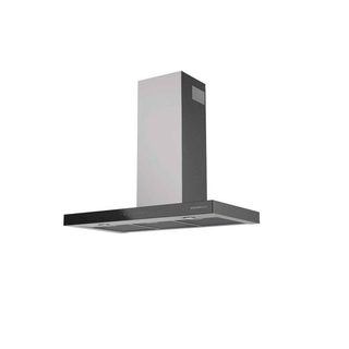 Hotte Décorative 679m³/h Glem 90cm, Ghbs97ix