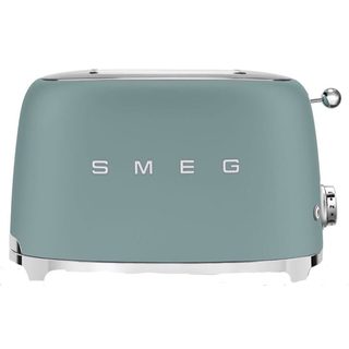 Grille Pain Smeg Tsf01egmeu Vert Émeraude