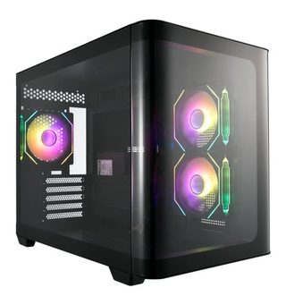 Fsp S380-ba Micro Tower Noir