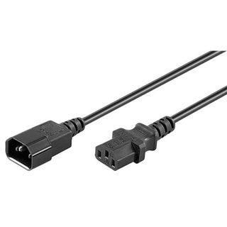Cable D'alimentation C13 - C14 Iec Rallonge 5m