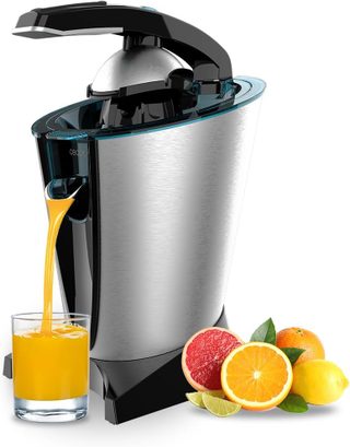 Presse-agrumes Électrique 600 W Argent