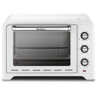 Mini four OPTIMO 39L - OX484100 - Blanc MOULINEX