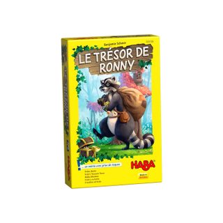 Le Trésor De Ronny - Haba
