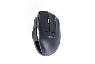 Contour Design Unimouse Souris Bureau Gauche Usb Type-a Ir Led 2800 Dpi