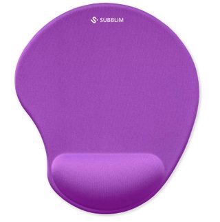 Subblim Submp-04e052 Tapis De Souris Violet