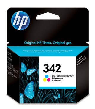 Hp 342 Cartouche D'encre Trois Couleurs Authentique