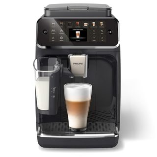 Expresso Broyeur Philips Série 4400 Ep4441/50 12 Boissons 1,9 L Noir Métal Plastique