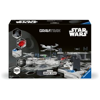 Ravensburger Piste à billes GraviTrax Death Star