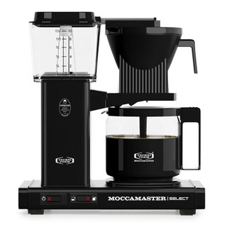 Moccamaster Kbg Select Semi-automatique Machine À Café Filtre 1,25 L