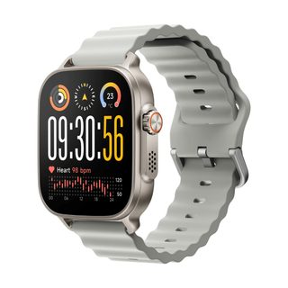 Montre Connectée Realme Watch 5 Bluetooth Argent (titanium Silver)