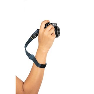 Dragonne Peak Design Cuff Bleu Pour Appareil Photo