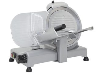 Rgv Luxury 25 Gs Cev Trancheuse Electrique 140 W Aluminium