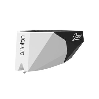 Cellule Diamant Ortofon 2mr Mono Hauteur Réduite Noir Blanc Hopelex