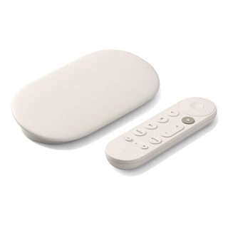Passerelle Multimédia Google Chromecast Google Tv Streamer 4k Avec Télécommande Vocale 4k Uhd