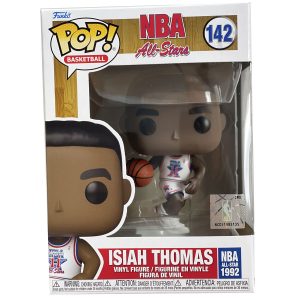 Figura Pop Nba All Star Isiah Thomas 1992