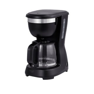 Cafetière Filtre Adler Ad 4381b 0.6l Noir