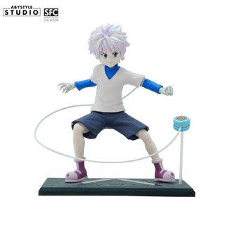 Figurine SFC Kirua - Hunter x Hunter ABYSTYLE STUDIO
