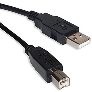 D2 Diffusion D2usbab180 Câble Usb 1,8 M Usb 2.0 Usb A Usb B Noir